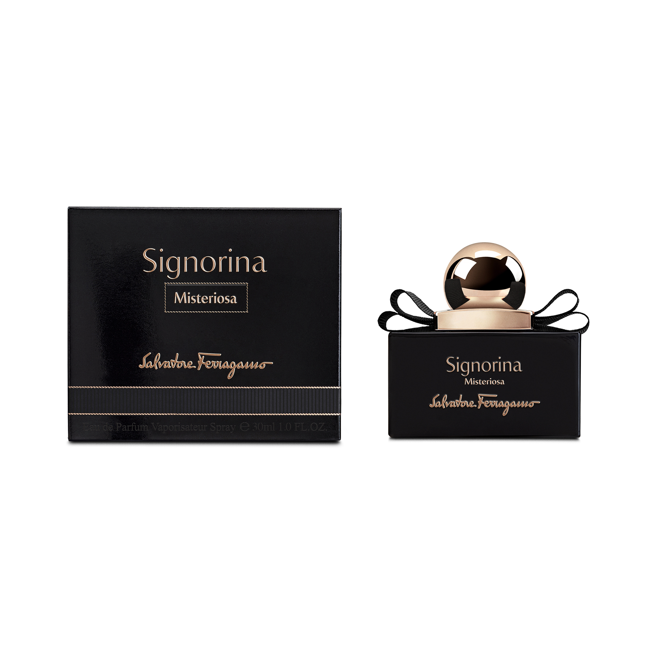 Salvatore Ferragamo Signorina Misteriosa Parfémovaná voda 30 ml