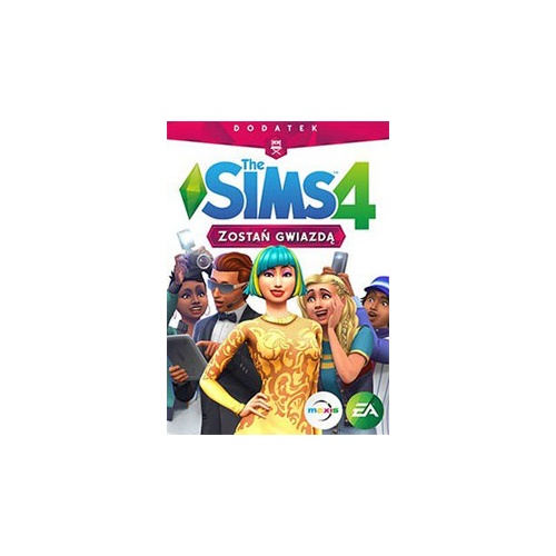 

The Sims 4 Zostań gwiazdą Pc