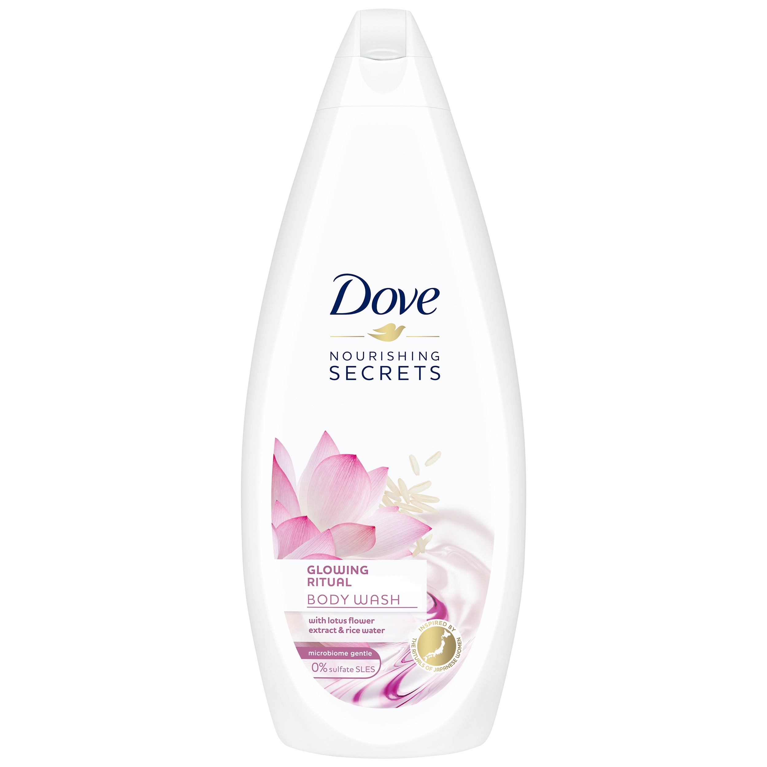 

Dove Glowing Ritual żel pod prysznic 750ml