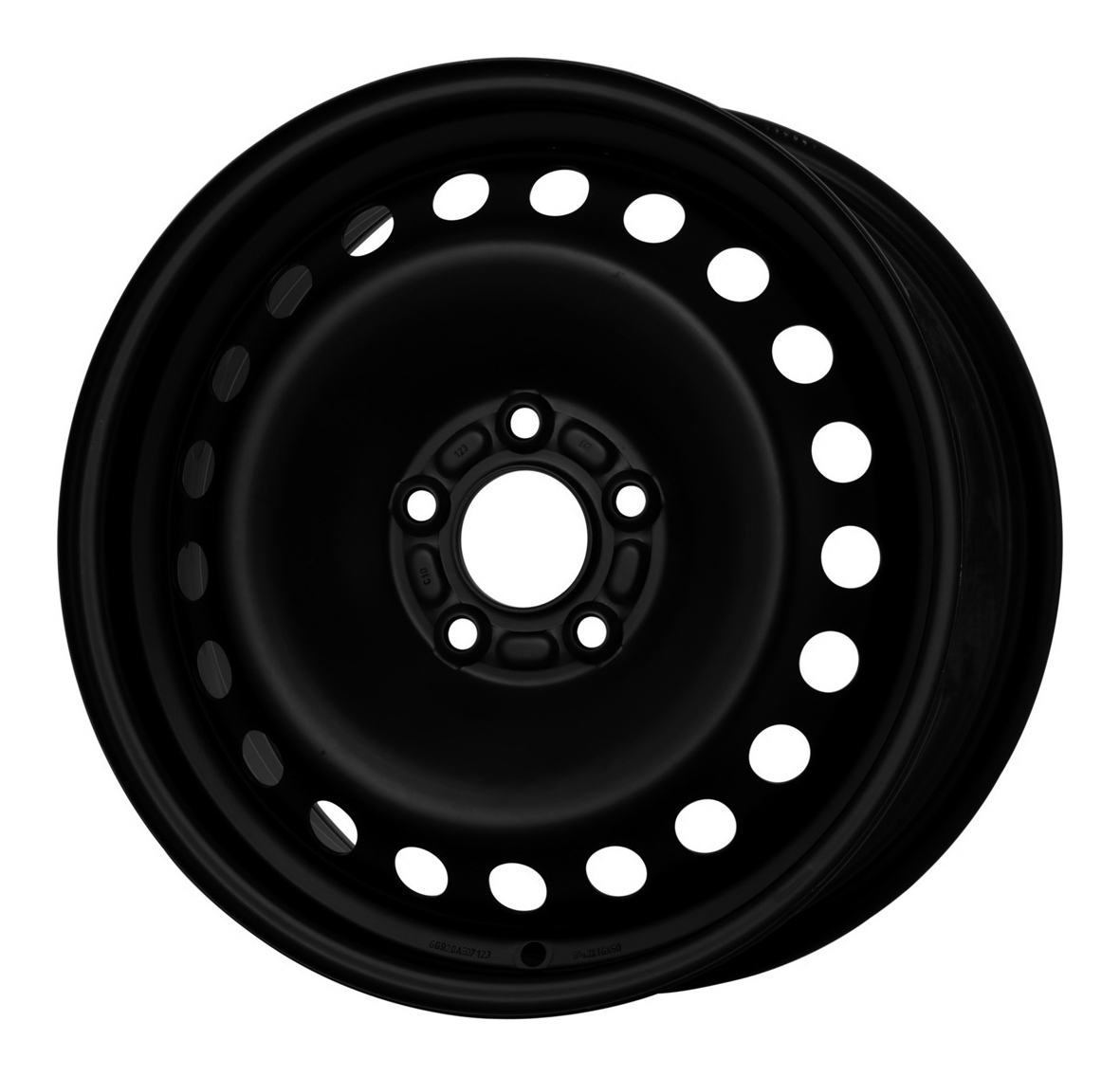 

1x felga stalowa Magnetto Wheels 6.5x16 5x108 ET50