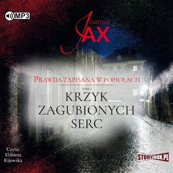 

Krzyk zagubionych serc Joanna Jax