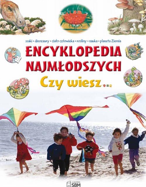 

Encyklopedia najmłodszych Kelly Miles