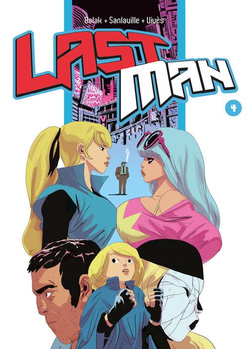 

Lastman Tom 4 Bastien Vivies
