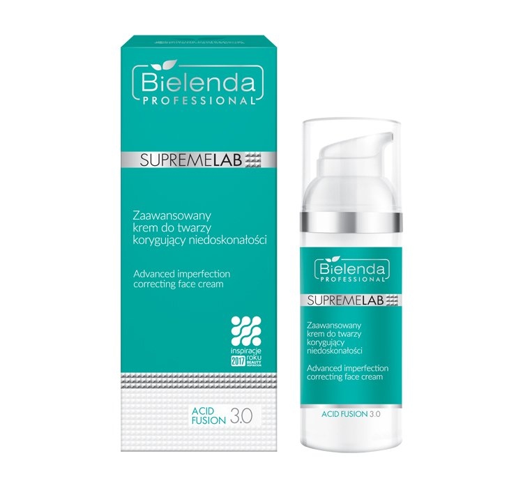 

Bielenda SupremeLab AcidFusion 3.0 krem do twarzy