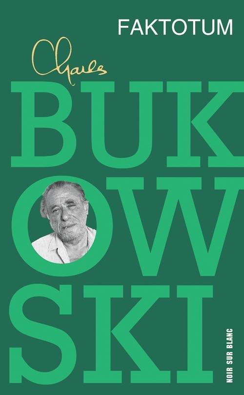 

Faktotum Charles Bukowski