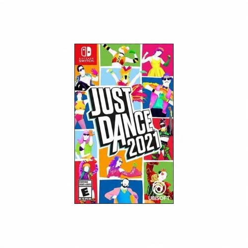 

Just Dance 2021 Switch