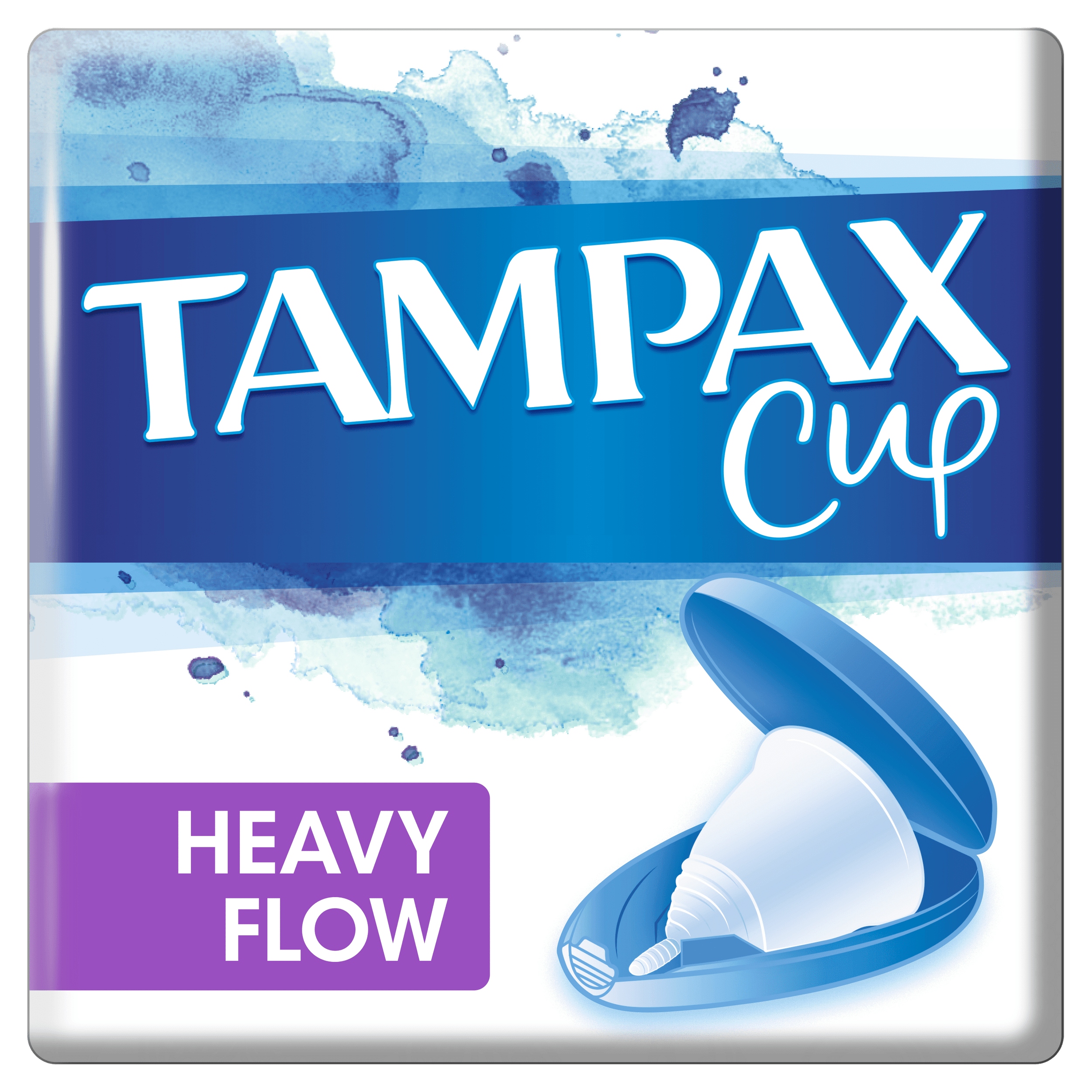 

Kubeczek Menstruacyjny Tampax Cup Heavy
