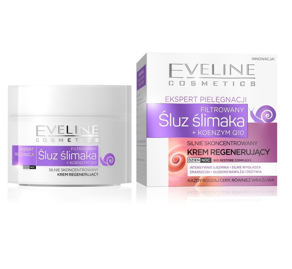 

Eveline Ekspert Pielęgnacji krem regenerujący