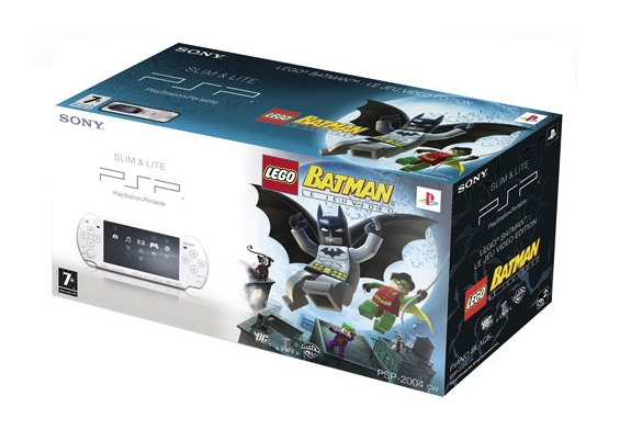 Konsola Sony PSP Slim PlayStation Portable Slim