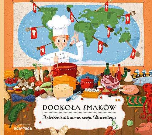 

Dookoła smaków Stepanka Sekaninova