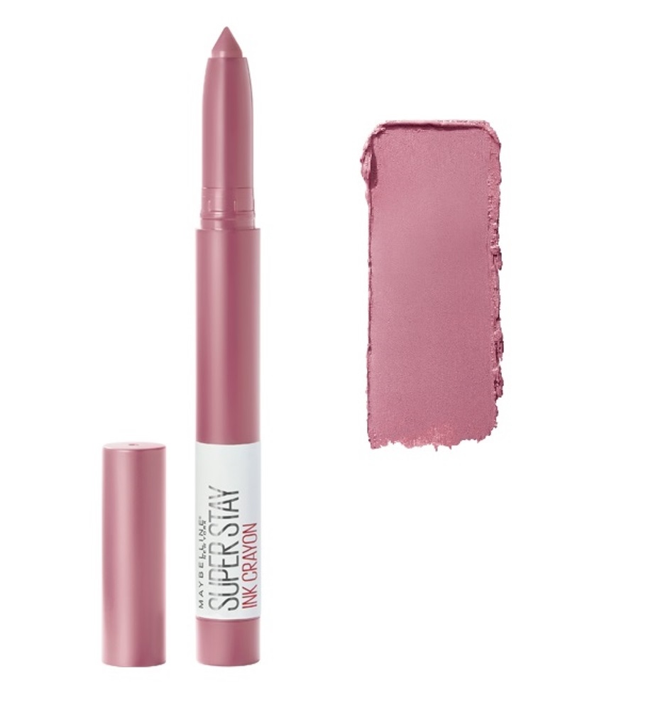 

Maybelline Super Stay Ink Crayon 30 szminka