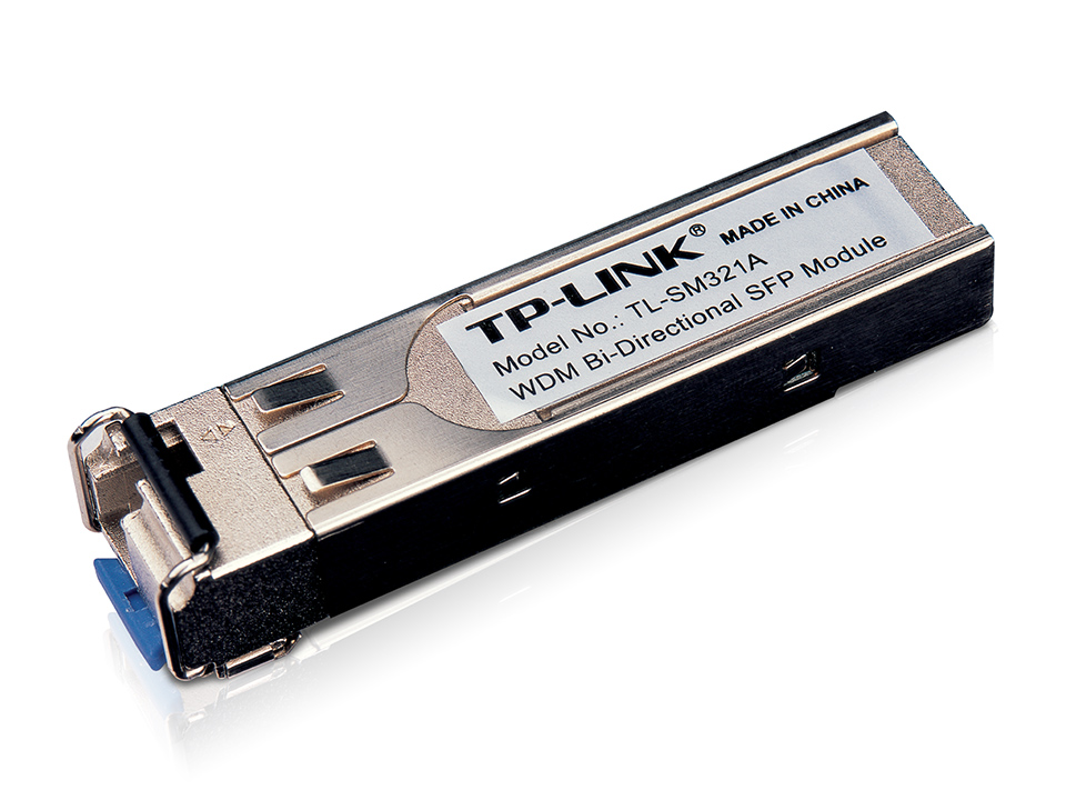 Sfp modul TP-Link SM321A Wdm 1Gbps 10km, Sm/lc MiniGBIC modul
