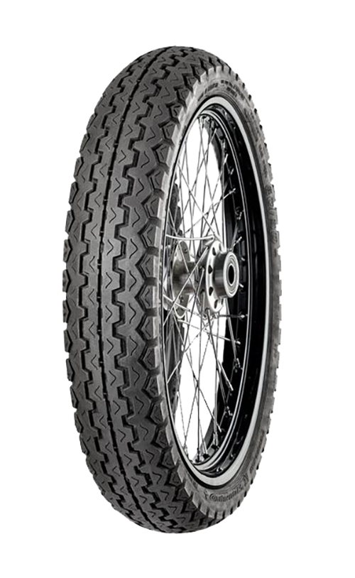 

1x opona 80/90-17 Continental Conticity F/r 50P Rf