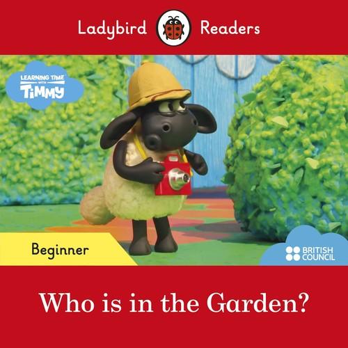 

Timmy Time Who is in the Garden Beginner Level