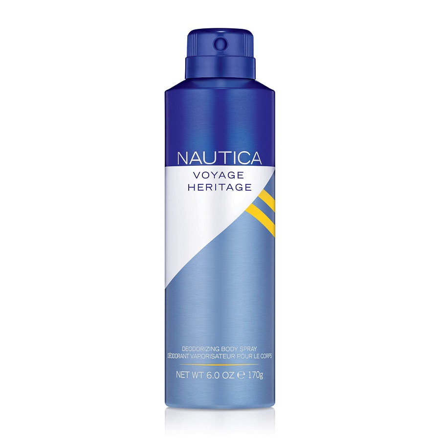 

Nautica Voyage Heritage 170 ml Deo