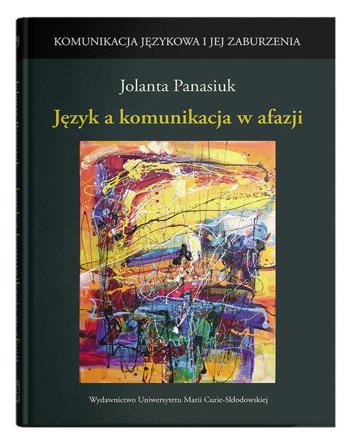 

Język a komunikacja w afazji Jolanta Panasiuk