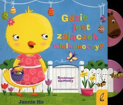 

Ruchome elementy Gdzie jest zajączek wielkanocny
