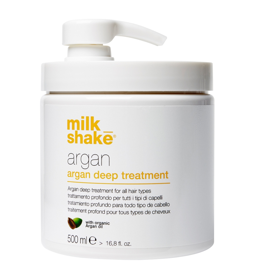 Maska na vlasy Milk Shake Argan Oil Deep Treatment 500ml Arganová