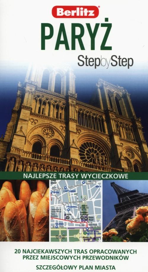 

Paryż Step by Step Przewodnik