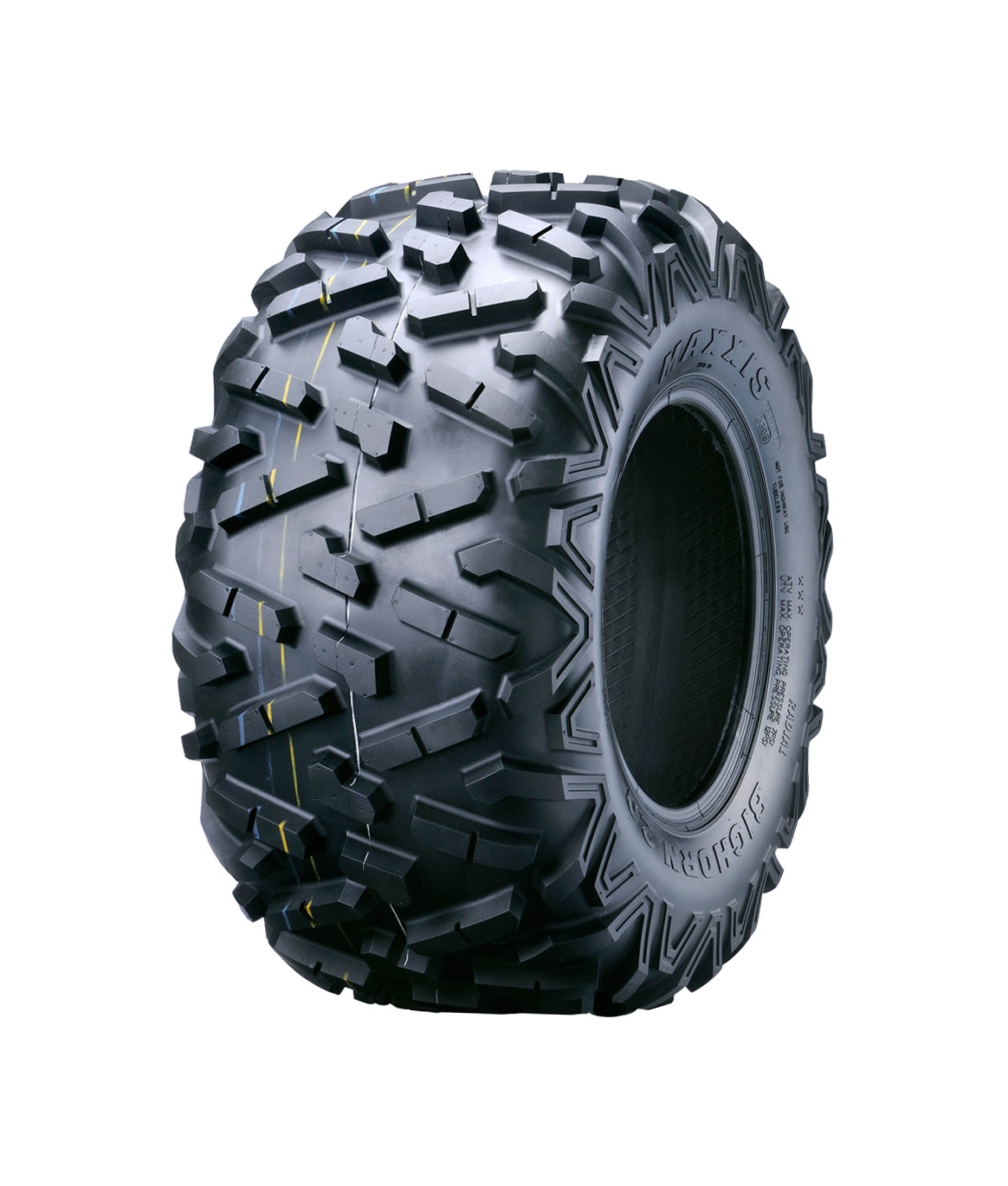 1X шины 23X10R12 MAXXIS BIGHORN2 MU10 45n