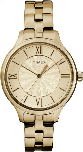 

Prezent Zegarek damski bransoleta timex TW2R28100