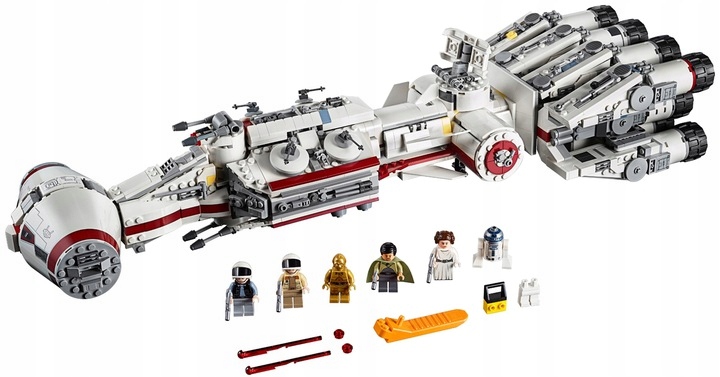 Lego Star Wars 75244 Tantive IV
