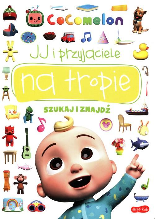 

Jj i przyjaciele na tropie. Cocomelon Harperkids