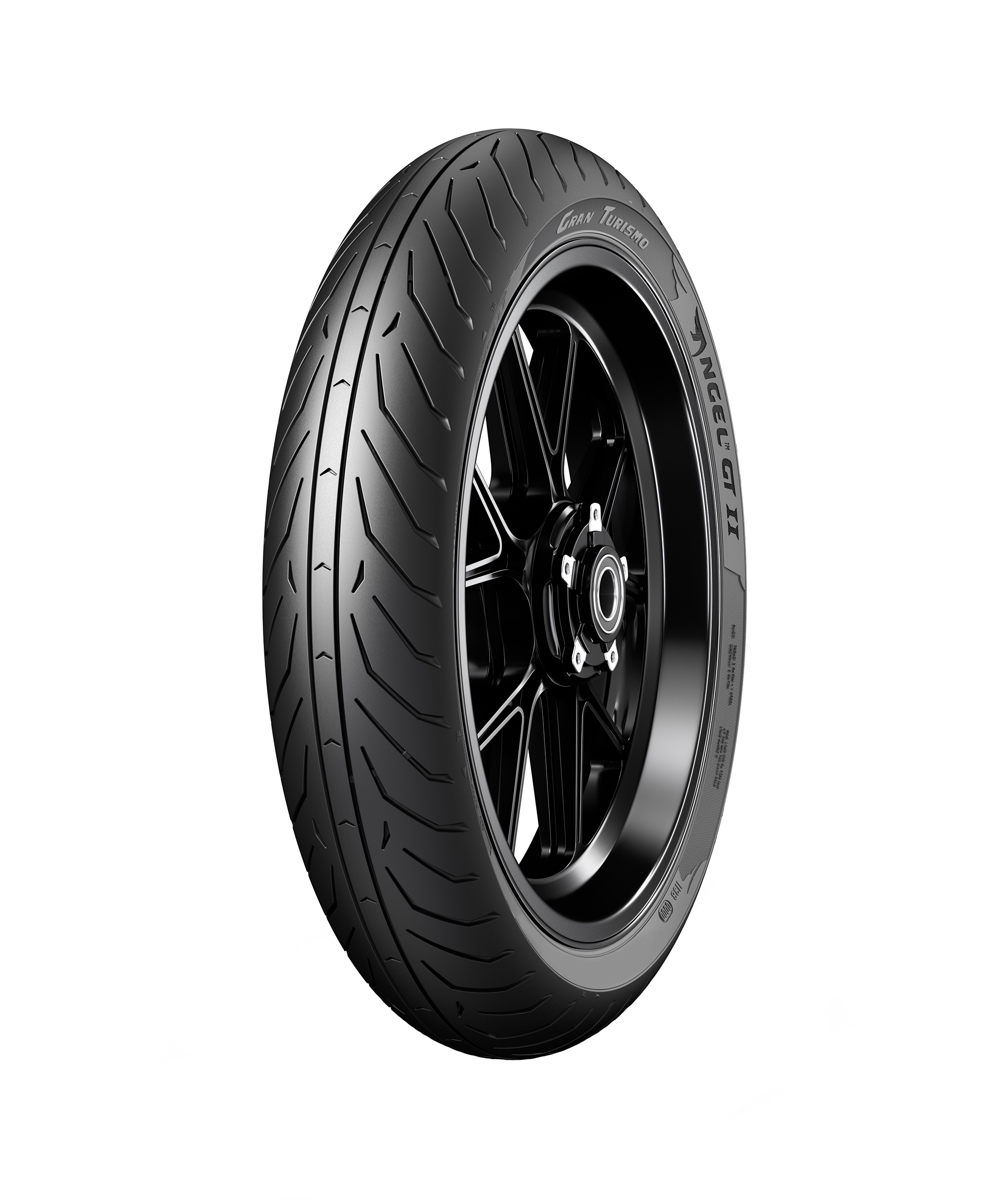 

1x opona 120/70ZR17 Pirelli Angel Gt II F 58W 2020