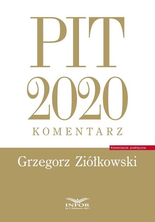 

Pit 2020 Komentarz Grzegorz Ziółkowski