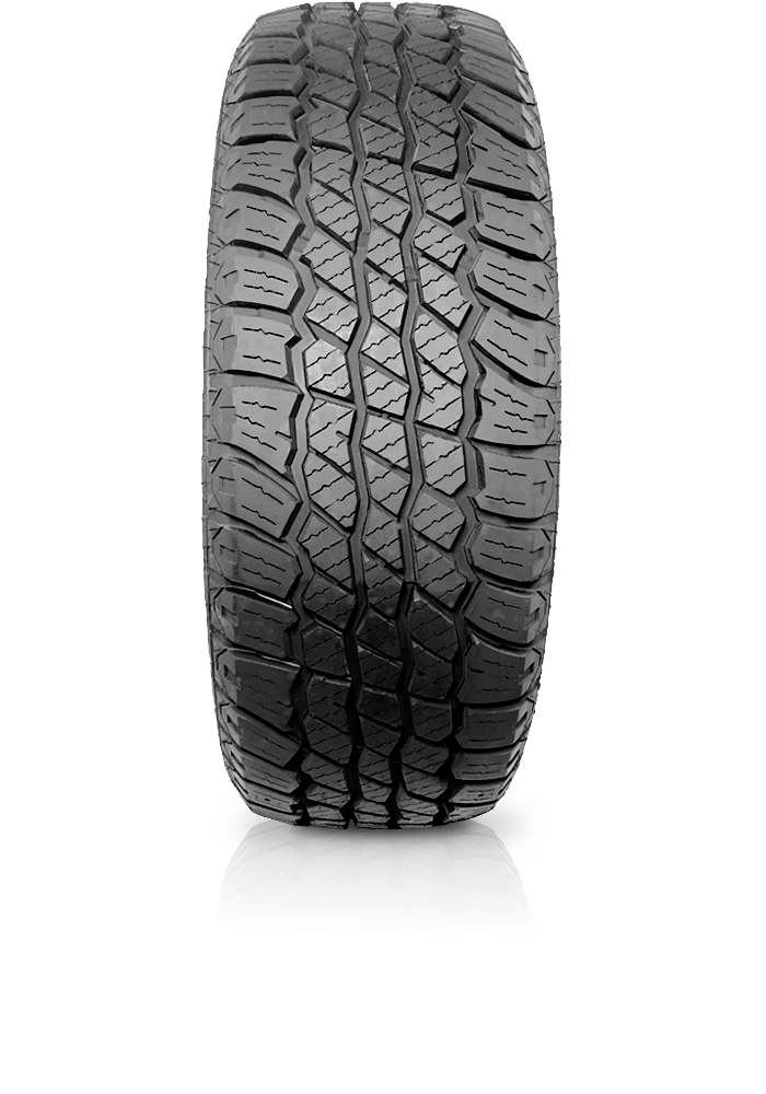 

1x opona 235/70R16 Tracmax X-privilo AT08 106T