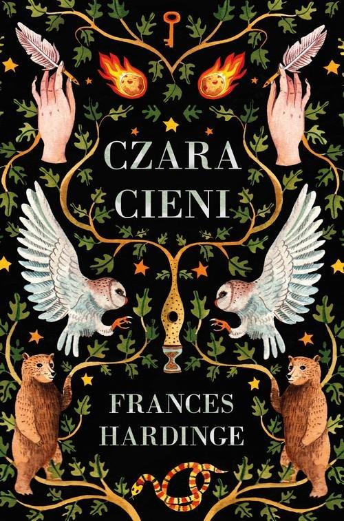 

Czara Cieni Frances Hardinge