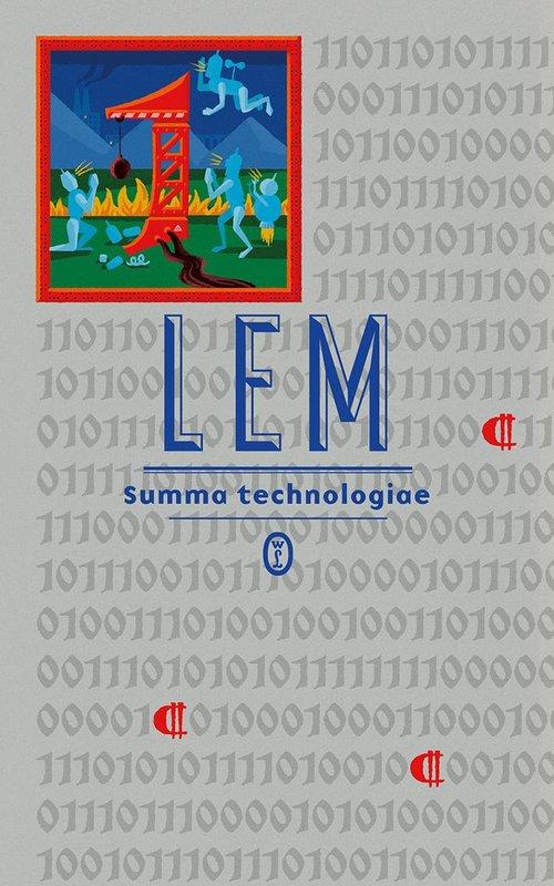 

Summa technologiae Stanisław Lem