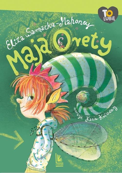 

Maja Orety Eliza Sarnacka-Mahoney