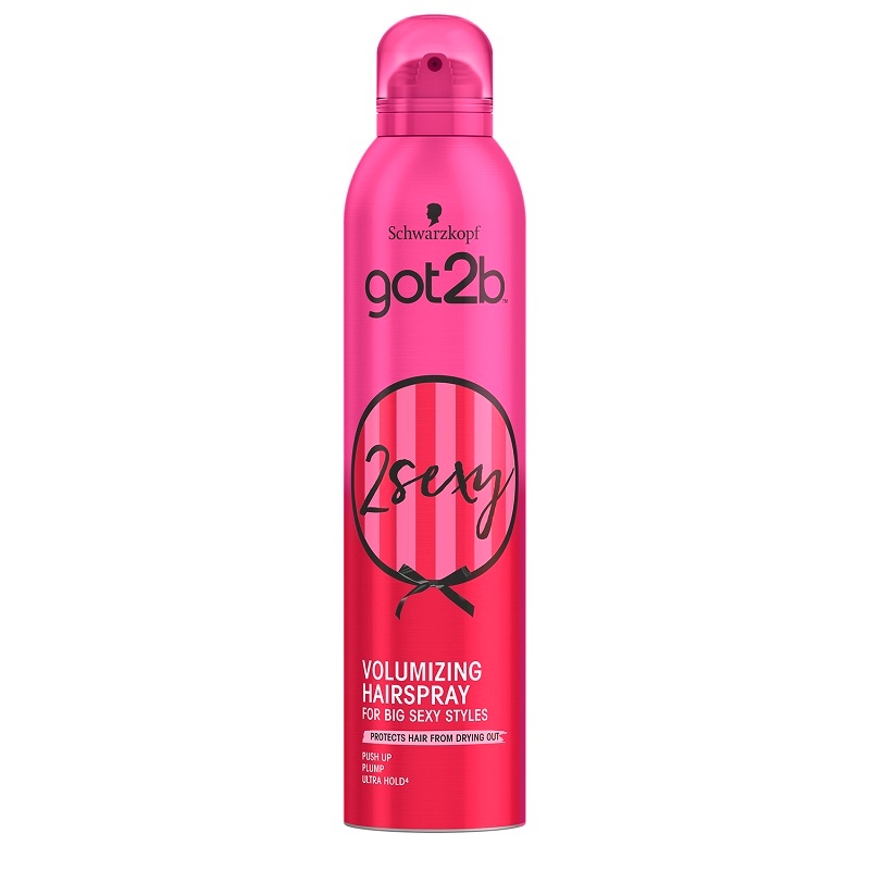 

Got2b 2Sexy Volumizing Hairspray lakier do włosów