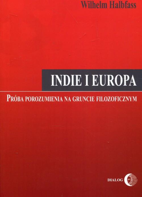 

Indie i Europa Wilhelm Halbfass