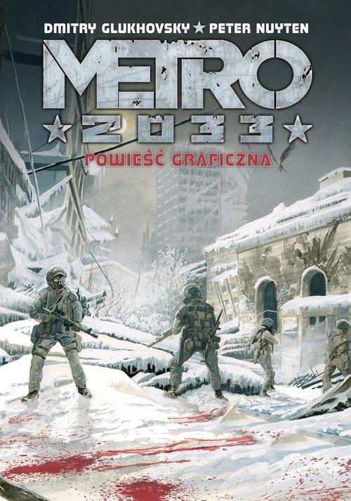 

Metro 2033. Powieść graficzna Dmitry Glukhovsky