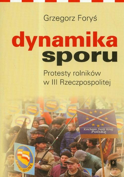 

Dynamika sporu Protesty rolników w III Foryś