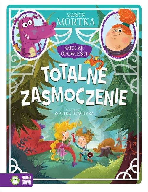 

Totalne zasmoczenie Marcin Mortka