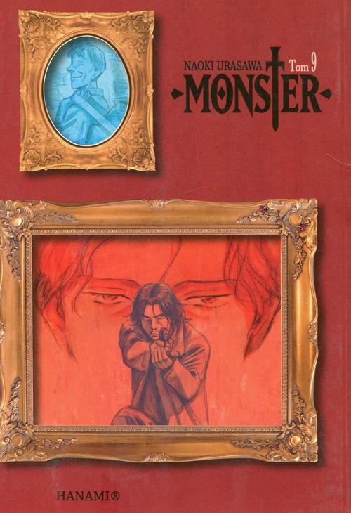 

Monster 9 Naoki Urasawa