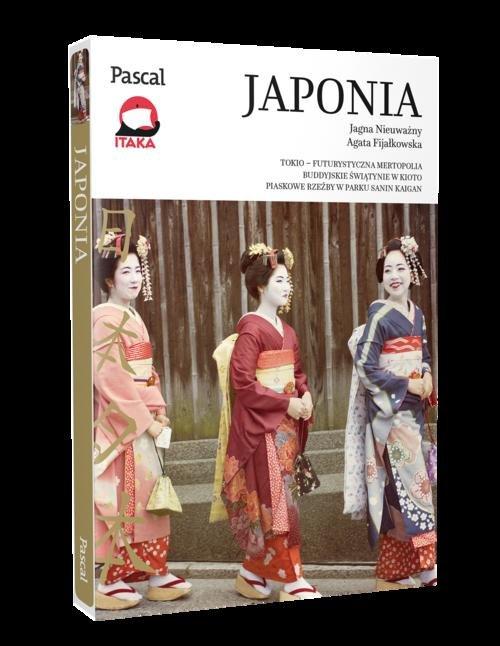 

Japonia Agata Fijałkowska, Jagna Nieuważny