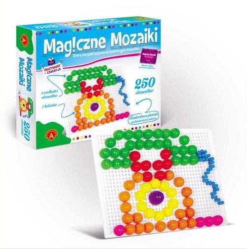 

Magiczne mozaiki Kreatywność i edukacja Alexander
