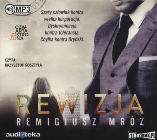 

Rewizja Remigiusz Mróz