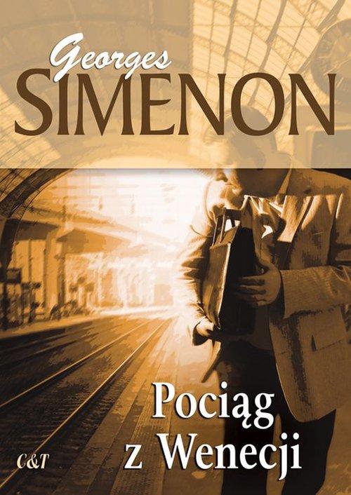 

Pociąg z Wenecji Simenon Georges