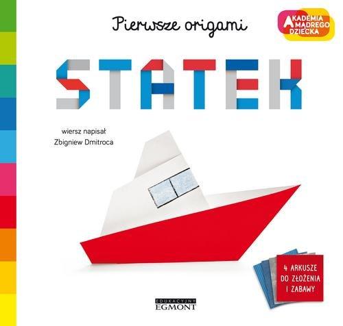 

Statek Pierwsze origami Amd Zbigniew Dmitroca