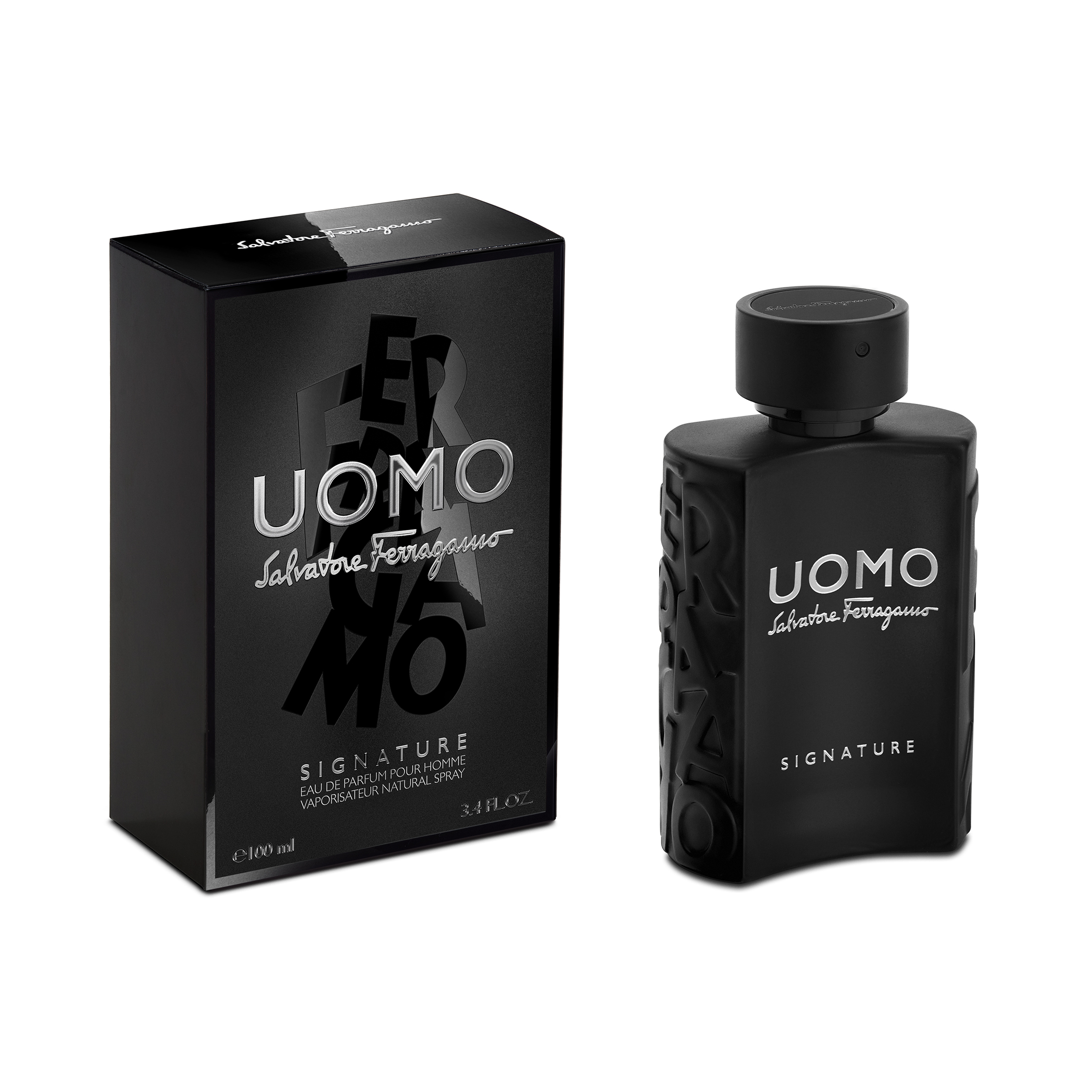 Salvatore Ferragamo Uomo Signature Edp M 100 ml