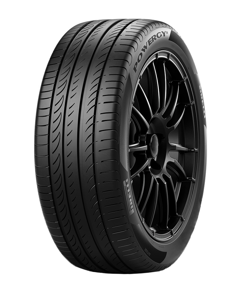 4X шины 255/35R20 Pirelli POWERGY 97Y XL