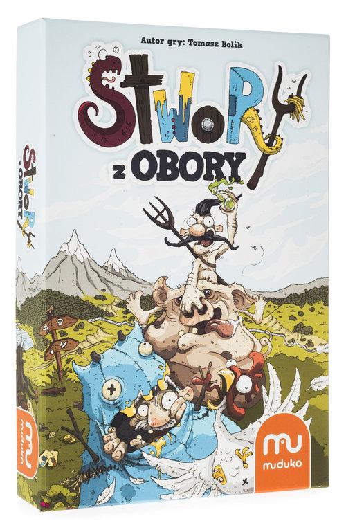 

Muduko Stwory z obory