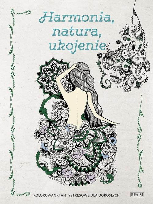

Kolorowanki dla dorosłych Harmonia Natura Albińska