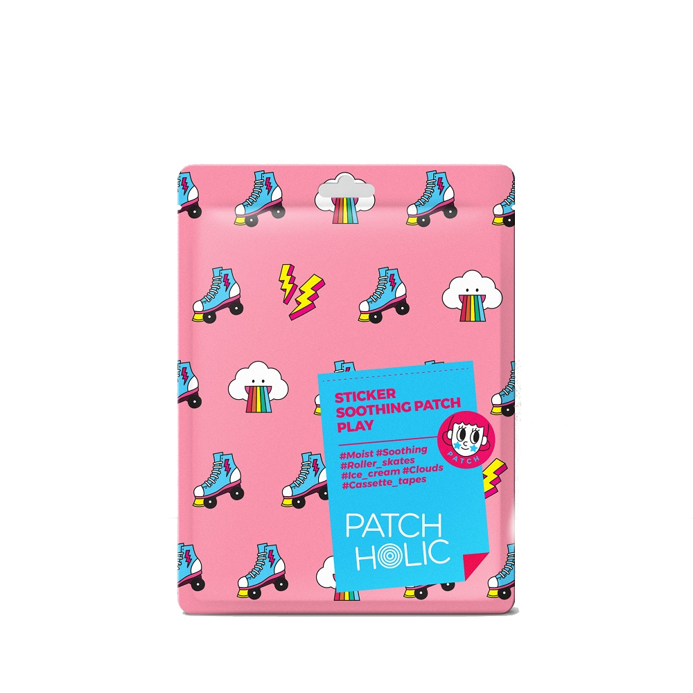 

Patch Holic Sticker Soothing Patch kojące płatki