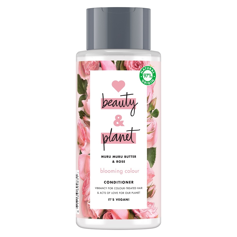 

Love Beauty And Planet Blooming odżywka do włosów